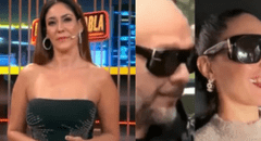 Tilsa Lozano le regaló lentes de S/1,900 a Jackson Mora cuando eran esposos y él se lo habría dado a española: "Son los mismos"