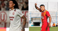 Williams Riveros fue tajante sobre el duelo que tuvo con Raúl Ruidíaz en el Universitario vs Atlético Grau: "Fue un..."
