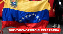Esto se sabe del Primer Bono Especial HOY, 26 de junio: fecha de pago en el Sistema Patria y posible monto con aumento oficial