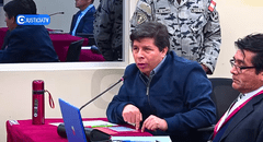 Pedro Castillo rechaza juicio por golpe de Estado y se victimiza: "Hubo un alzamiento armado para arrestarme apuntando a mi hija"