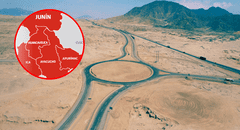 Carretera Longitudinal de la Sierra Tramo 4 tiene fecha de adjudicación en 2025: megaproyecto unirá 5 regiones del Perú y vale US$1.582 millones