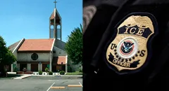 Diócesis de California confirma que ICE detuvo a inmigrantes en redadas realizadas en 2 parroquias del estado
