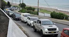 Derrumbe en Costa Verde: reabren tramo en Magdalena del Mar tras cierre temporal