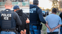 Malas noticias para inmigrantes en EEUU: ICE alcanza cifra récord de 59.000 detenidos en centros de todo el país
