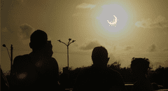 ¡Un gran evento astronómico! España se prepara para el eclipse solar total que oscurecerá un tercio del país por unos minutos