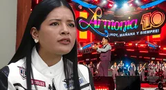 Viuda de Paul Flores expone que Armonía 10 le ofreció S/5.000 para su hijo: "A cambio de la imagen de Paul"