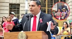 De jalador de combis en el Callao al Concejo municipal de Nueva York: "Necesitaba el dinero, tenía que trabajar"