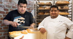 El peruano que dejó todo en Lima y ahora triunfa en España tras fundar su propia marca de panadería con su familia: "Llegué a Madrid con 20 años"