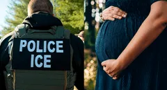 Gobierno de Trump en EEUU afirma que ICE no le negó la atención médica a una mujer embarazada: "Absueltamente falso"