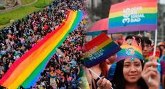 Ley de los Baños, discursos de odio y criminalización de protestas: ejes de la Marcha del Orgullo de este 2025