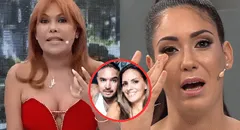 Magaly Medina estalla por llanto de Tilsa Lozano por Jackson Mora y le recuerda a Blanca Rodríguez: "La vida es un carrusel"