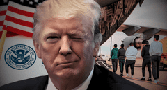 USCIS confirma que inmigrantes serán deportados por Trump: botarán indocumentados con antecedentes penales en EEUU