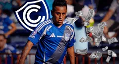 Christian Cueva desmiente a administrador de Cienciano, quien dijo que pagó para salir a Emelec: "Se me retuvo mi dinero"