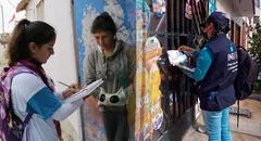 Convocatoria INEI - Censos 2025: hoy es el último día para postular por una de las 30.000 vacantes con sueldo de S/2.000