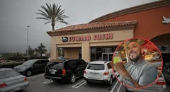 Influencer fitness madre de 7 hijos es asesinada por su exesposo en California, junto a su socio comercial