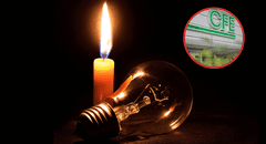 Alerta de la CFE por apagón masivo: en estos estados de México no habrá luz el viernes 27 de junio