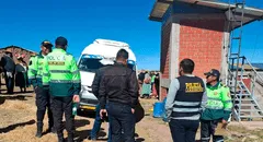 Siete delincuentes asaltan casa de alcalde y se llevan dinero: se salvó de morir tras esquivar un disparo en Puno