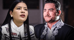 Viuda de 'El Russo' lanza su carrera como solista con temas inéditos de Paul Flores: "Es un legado"