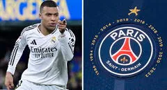 Kylian Mbappé denuncia al PSG por acoso moral e intento de extorsión y exige 55 millones de euros