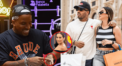 Jefferson Farfán le pediría matrimonio a Xiomy Kanashiro durante su viaje por Europa, según Ethel Pozo: "El amor tocó su puerta"