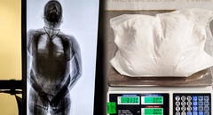 Detienen a pasajero peruano con 3,13 kg de cocaína en el cuerpo cuando iba a viajar a Francia desde el nuevo aeropuerto Jorge Chávez