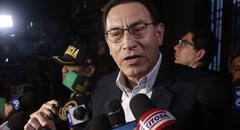 Audiencia de prisión preventiva contra Martín Vizcarra continuará mañana viernes 27: expresidente tomará la palabra