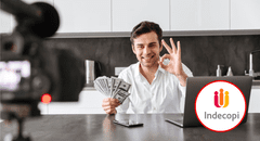 Indecopi exige que estas prácticas de los influencers sean calificadas como publicidad durante su difusión en redes sociales