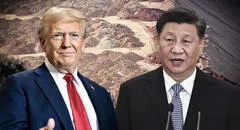 Donald Trump anuncia acuerdo comercial entre China y Estados Unidos y adelanta otro con la India: "Será muy grande"