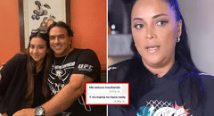 Farid Odé filtra impactantes chats de su hija pidiendo ayuda tras insultos de esposo de Mariella Zanetti: "Mi mamá no hace nada"