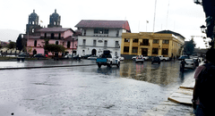 Senamhi alerta que las lluvias continúan en Cajamarca con acumulados de hasta 24 milímetros de agua por día