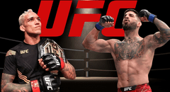 Ilia Topuria sorprende con mensaje de respeto hacia Charles Oliveira previo al UFC 317 en Las Vegas