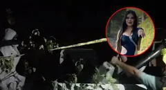 Exbailarina de cumbia es quemada y asesinada tras llegar de Ayacucho por negocios: abandonaron sus restos en Tumbes