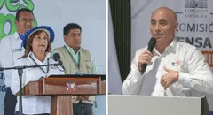 Ministro de Vivienda asegura que programa de presidenta busca comunicar, pero lleva más de 240 días sin responder a la prensa