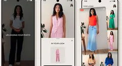 Doppl, la nueva aplicación de Google que nos permite probarnos ropa de forma virtual usando IA