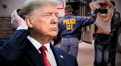ICE arresta a jardinero salvadoreño con TPS en pleno horario laboral y podría ser deportado de California por este motivo