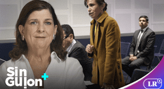 RMP sobre enojo de Patricia Benavides al ser consultada por sus tesis: "No las hizo pues, es una farsa"