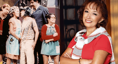 El día que la Chilindrina tuvo el poder legal para adueñarse de 'El Chavo del 8', pero decidió no hacerlo