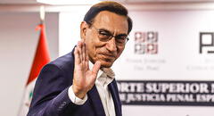 Martín Vizcarra no irá a prisión: Poder Judicial rechazó los 6 meses de prisión preventiva contra el expresidente