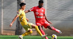 Cienciano dejó escapar el triunfo en el último minuto: por la Liga 1, empató ante Juan Pablo II