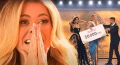 Eduarda da Silva Braum de Brasil alza la corona del Miss Supranational 2025 al vencer a 69 candidatas de todo el mundo