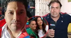 Esposo de Mariella Zanetti rechaza pedir perdón a Gamille y Farid Ode le responde: "Nunca la ha respetado"