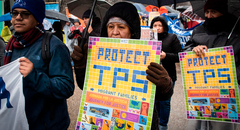 Gobierno de Donald Trump retira el TPS a más de 500.000 inmigrantes haitianos en Estados Unidos