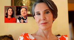 Florinda Meza llamó "defectos" a los hijos de Roberto Gómez Bolaños en polémica entrevista del pasado