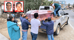 Los asesinan un día antes del cumpleaños de su madre: dos hermanos fueron ultimados a balazos en La Libertad