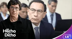 Jaime Chincha sobre posible prisión preventiva a Martín Vizcarra: "¿Qué país en el mundo tiene 4 expresidentes presos?"
