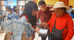 ¿Cuáles son los canales para cobrar la ayuda económica del Estado en el Banco de la Nación? Cobra Pensión 65, Contigo, Juntos, y otros