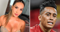 Christian Cueva fue sentenciado y deberá pagar fuerte suma a Pamela López por pensión de alimentos, según su abogada