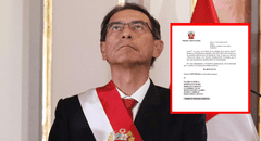Martín Vizcarra: Tribunal Constitucional decide no aceptar su amparo para anular inhabilitación política por 5 años
