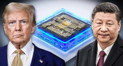 China desafía a Intel y a Estados Unidos con nuevo chip nacional para liderar carrera global de inteligencia artificial