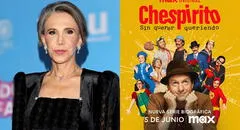 ‘No es su historia’: Florinda Meza acusa a la bioserie de Chespirito de falsear hechos y distorsionar la vida de Roberto Gómez Bolaños